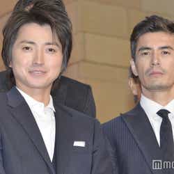 モデルプレス - 藤原竜也&伊藤英明、プライベートでの偶然を告白