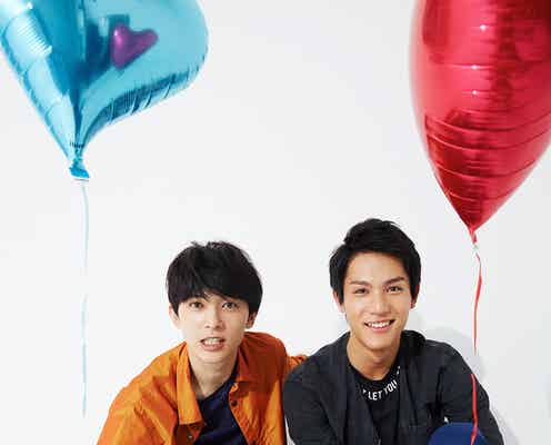 吉沢亮×中川大志“尊い”コンビ、気が合いすぎて「つきあう。好き」