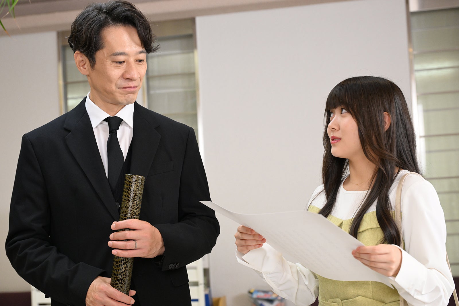 三浦誠己「DOPE 麻薬取締部特捜課」最終話（C）TBS