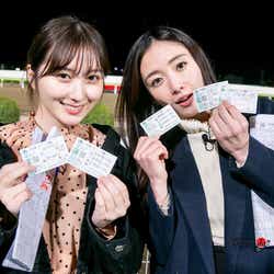 モデルプレス - 園都&元AKB48大島涼花、世間的なイメージとは違う競馬場の魅力とは?