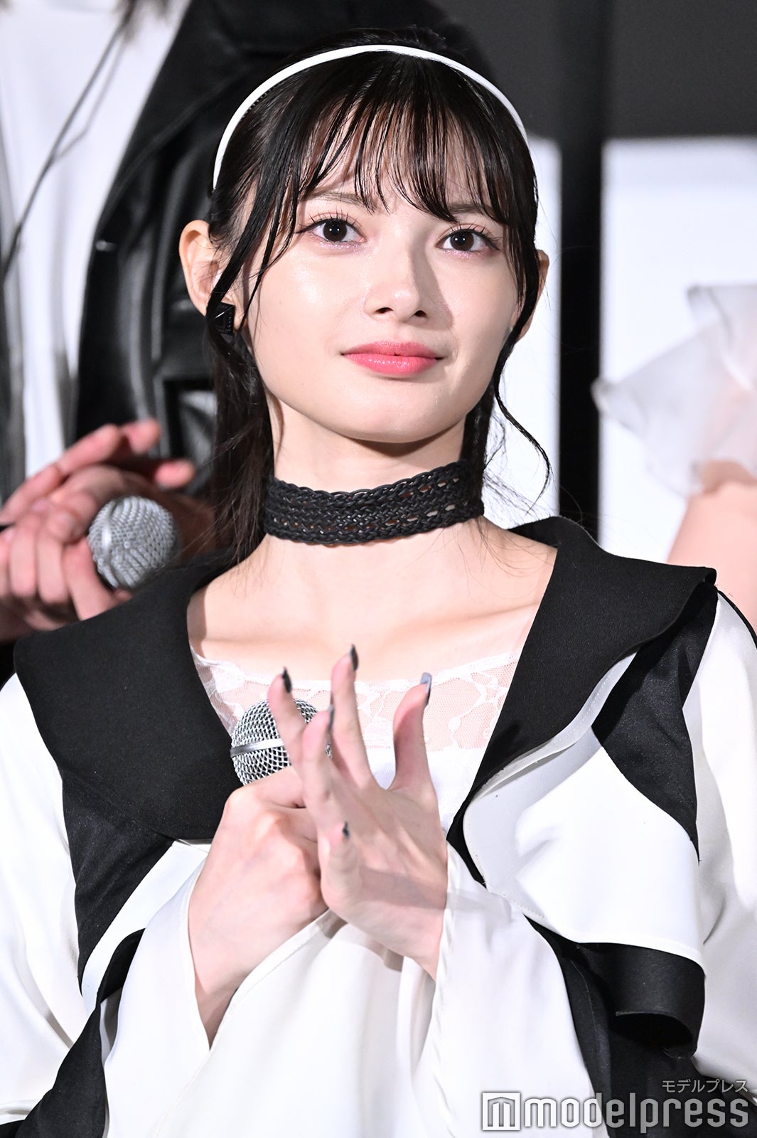 青島心（C）モデルプレス