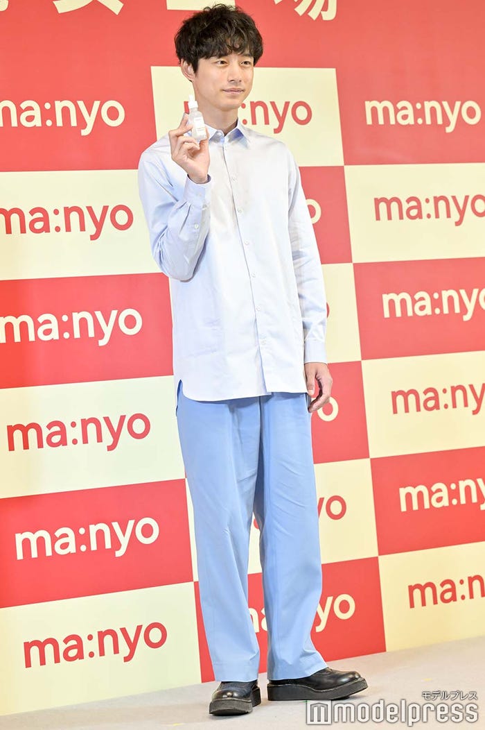 坂口健太郎(C)モデルプレス