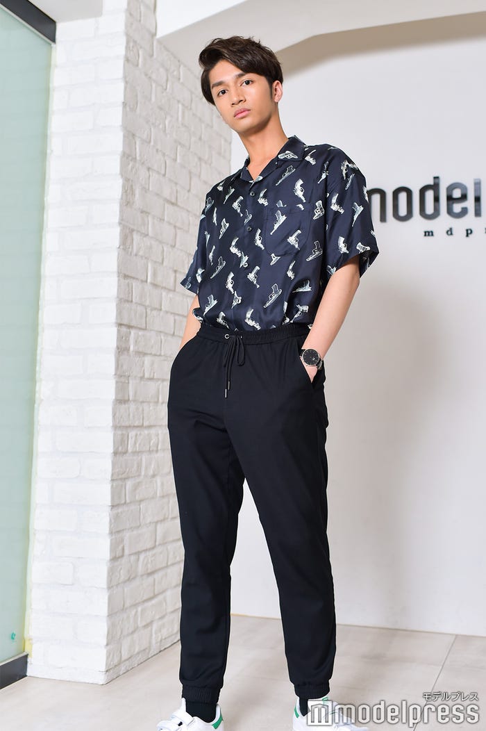 トパス ジョンキンバルー (C)モデルプレス