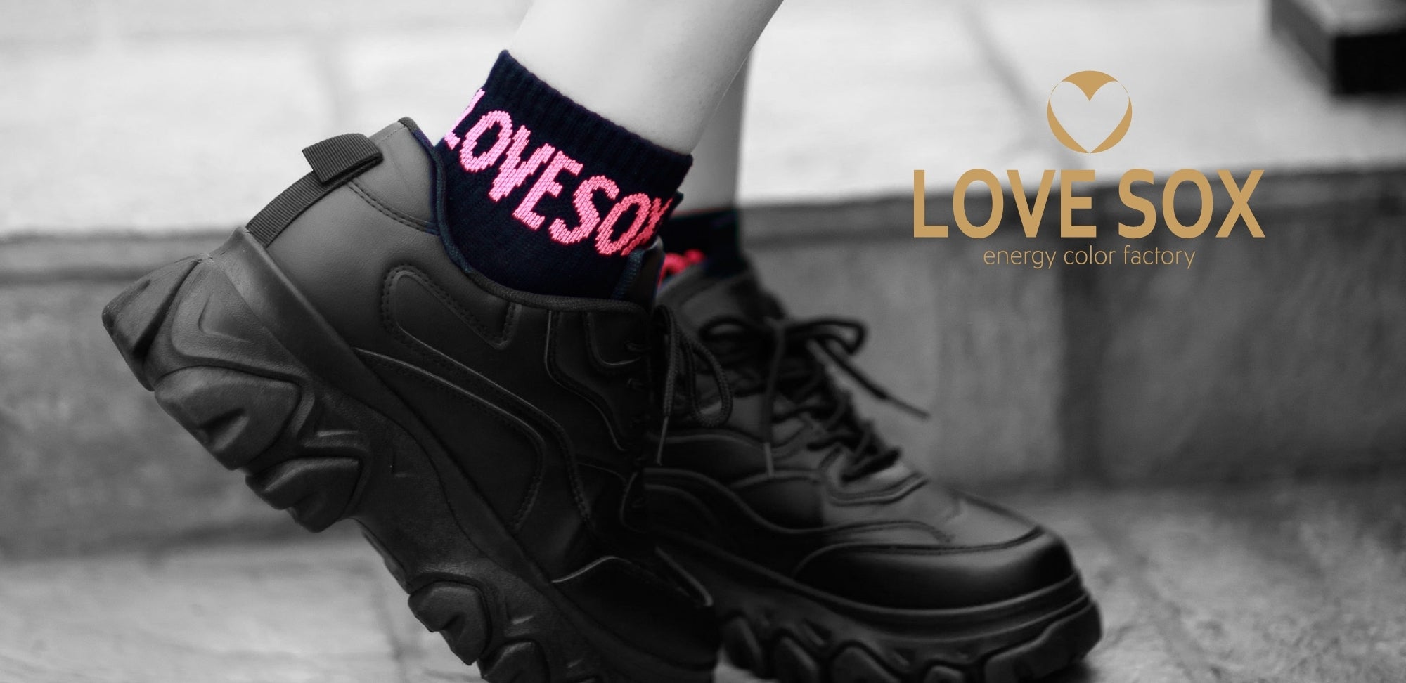 LOVE SOX（提供素材）