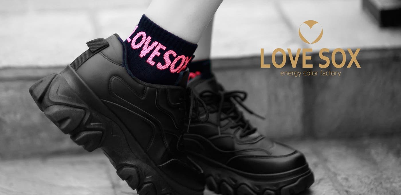 LOVE SOX(提供素材)