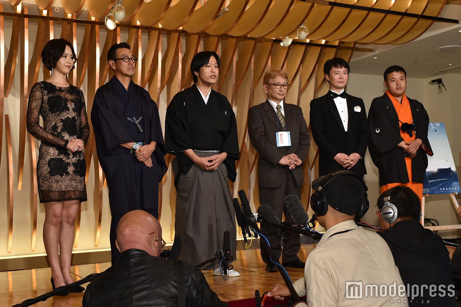 倉田あみ、清水圭、片岡一郎、太田米男、大野裕之、月亭太遊 （C）モデルプレス