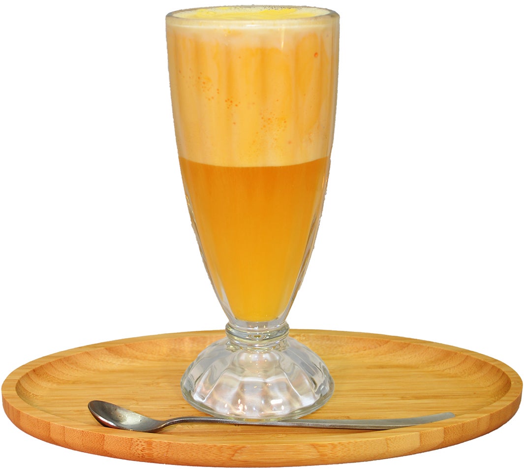 エッグビール：680円（税込）／画像提供：CAFE GIANG JAPAN