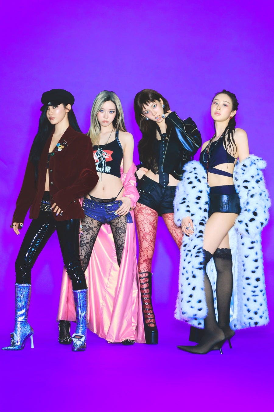 aespa、初の日本ドラマ主題歌担当決定 赤楚衛二＆IZ*ONE出身カン・ヘウォン「キンパとおにぎり」第1話で世界初解禁