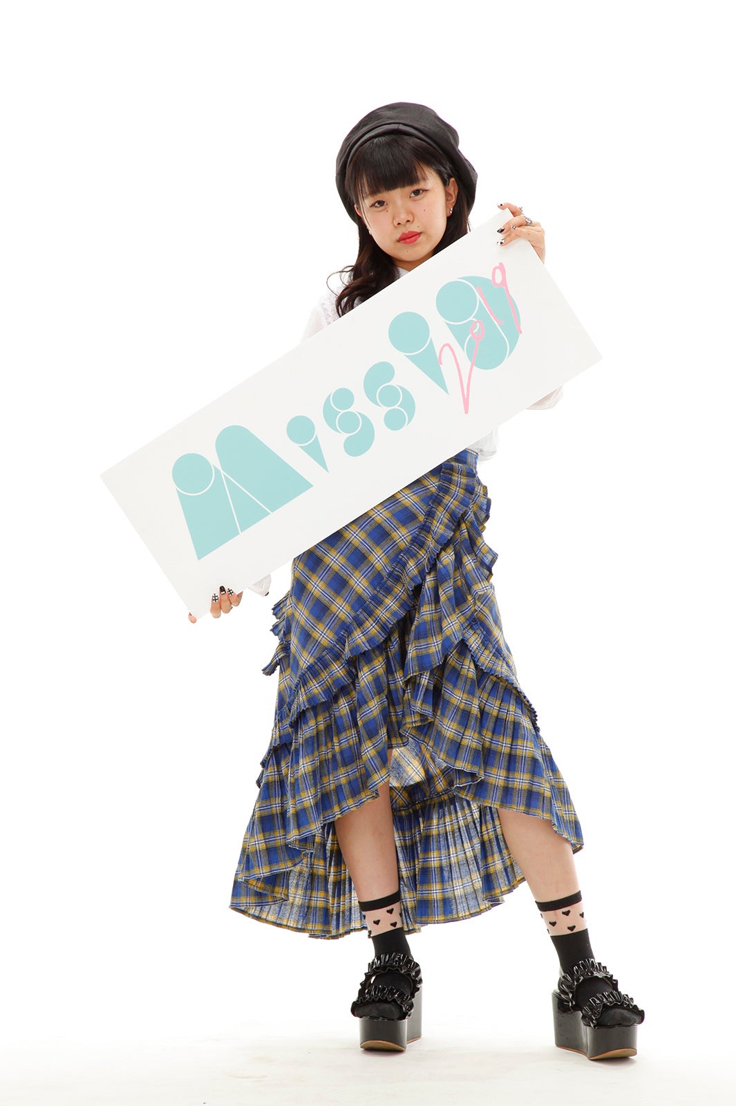 実果子 （写真提供：講談社） 