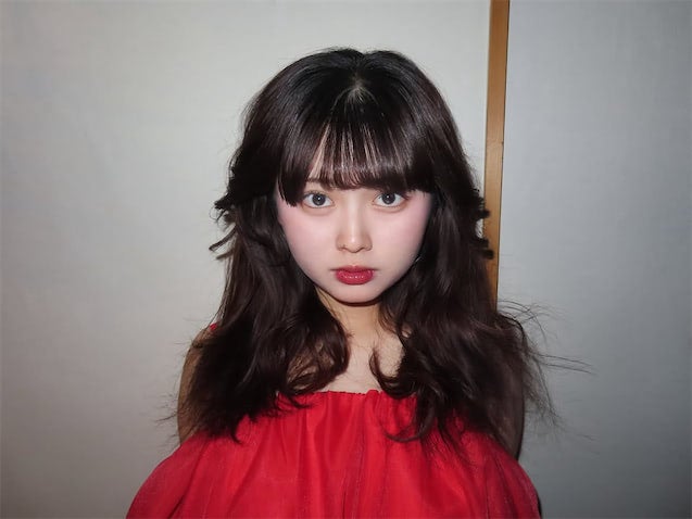 『今日好き』"おひなさま"長浜広奈、昭和風ヘアメイクを披露「令和の聖子さん」と絶賛
