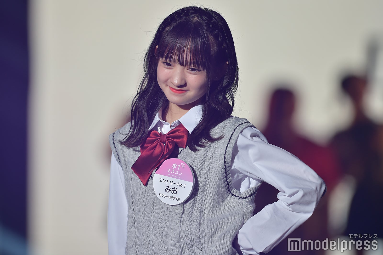 みおさん（C）モデルプレス