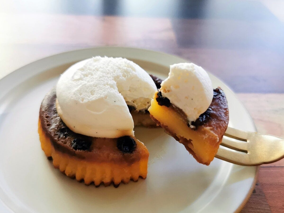 しっかり苦みがきいているのもおいしさのポイント