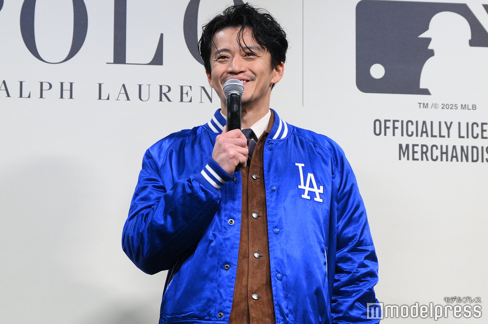 小栗旬（C）モデルプレス