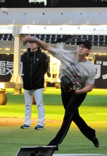 日本ハム・達「日本と世界の差がちょっと開いていたなと思った」「本気のアメリカに投げてみたい」ロス五輪、WBC出場に意欲