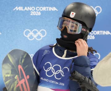 平野歩夢 レジェンドとの再会驚く「まさかいるとは」18年平昌五輪で伝説の激闘 ネット沸く「胸熱すぎる」「久しぶりにみた」