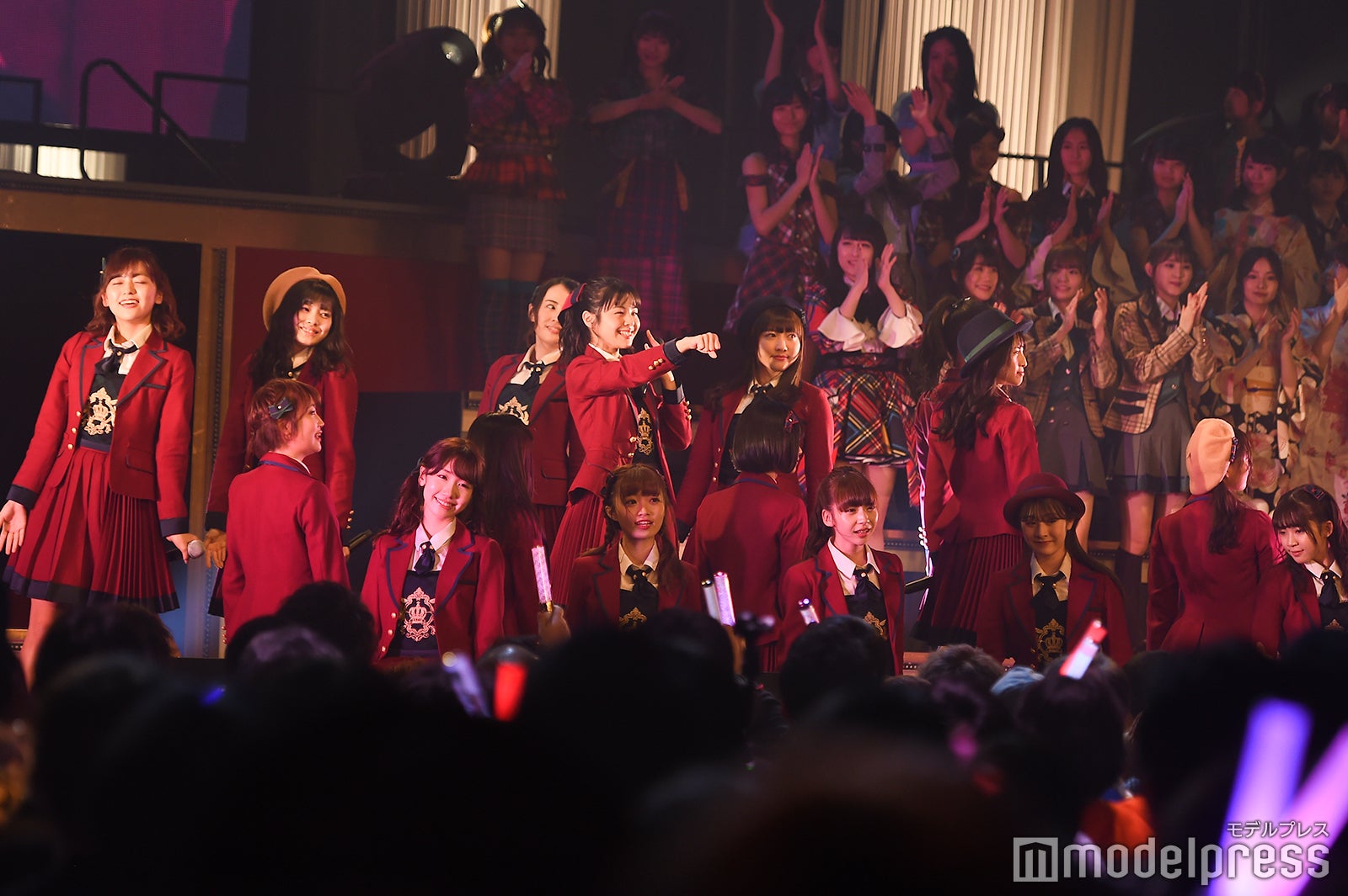NGT48「AKB48グループリクエストアワー セットリストベスト100 2019」 （C）モデルプレス