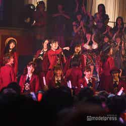 NGT48「AKB48グループリクエストアワー セットリストベスト100 2019」 （C）モデルプレス