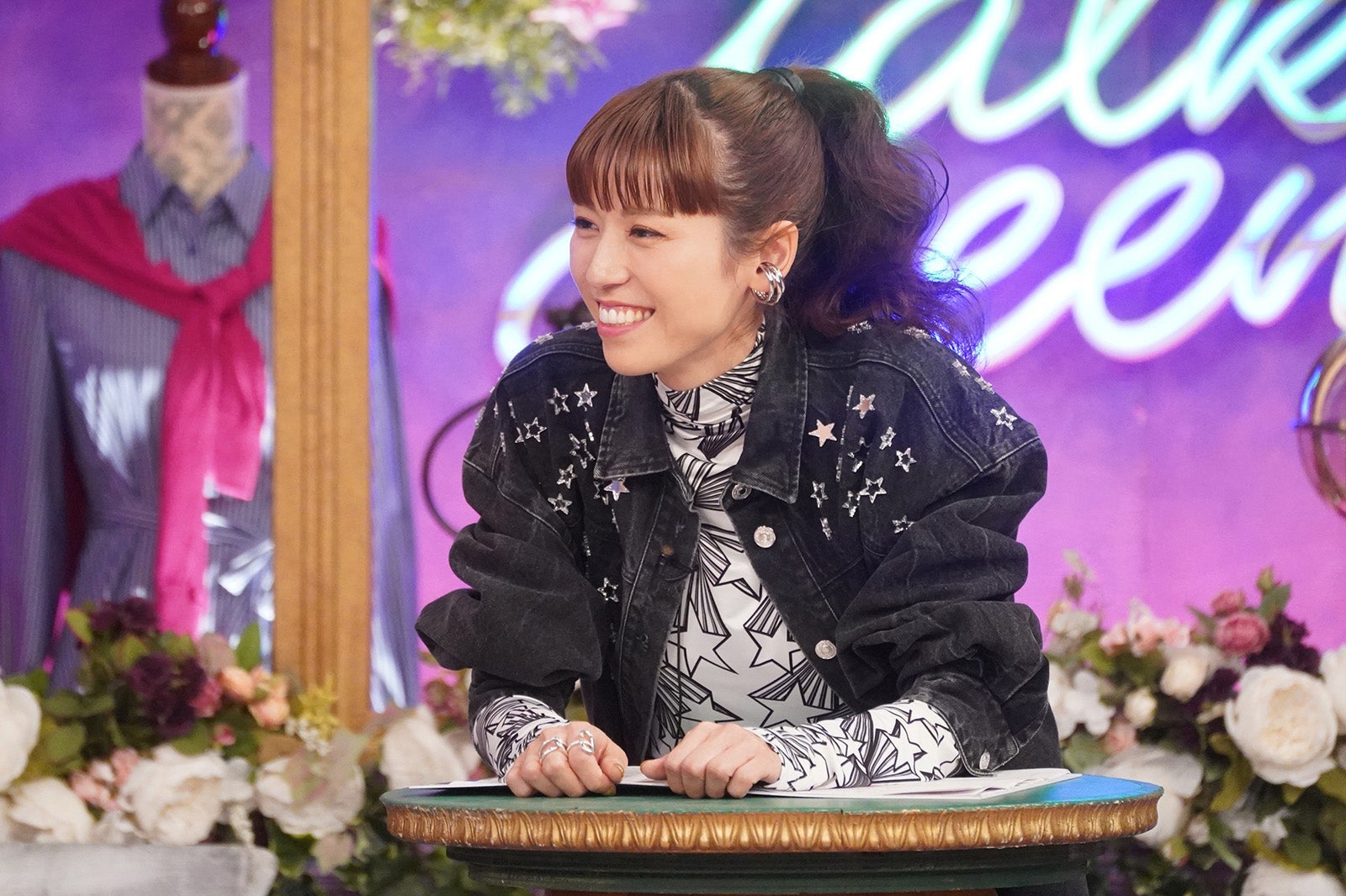 若槻千夏 （C）フジテレビ