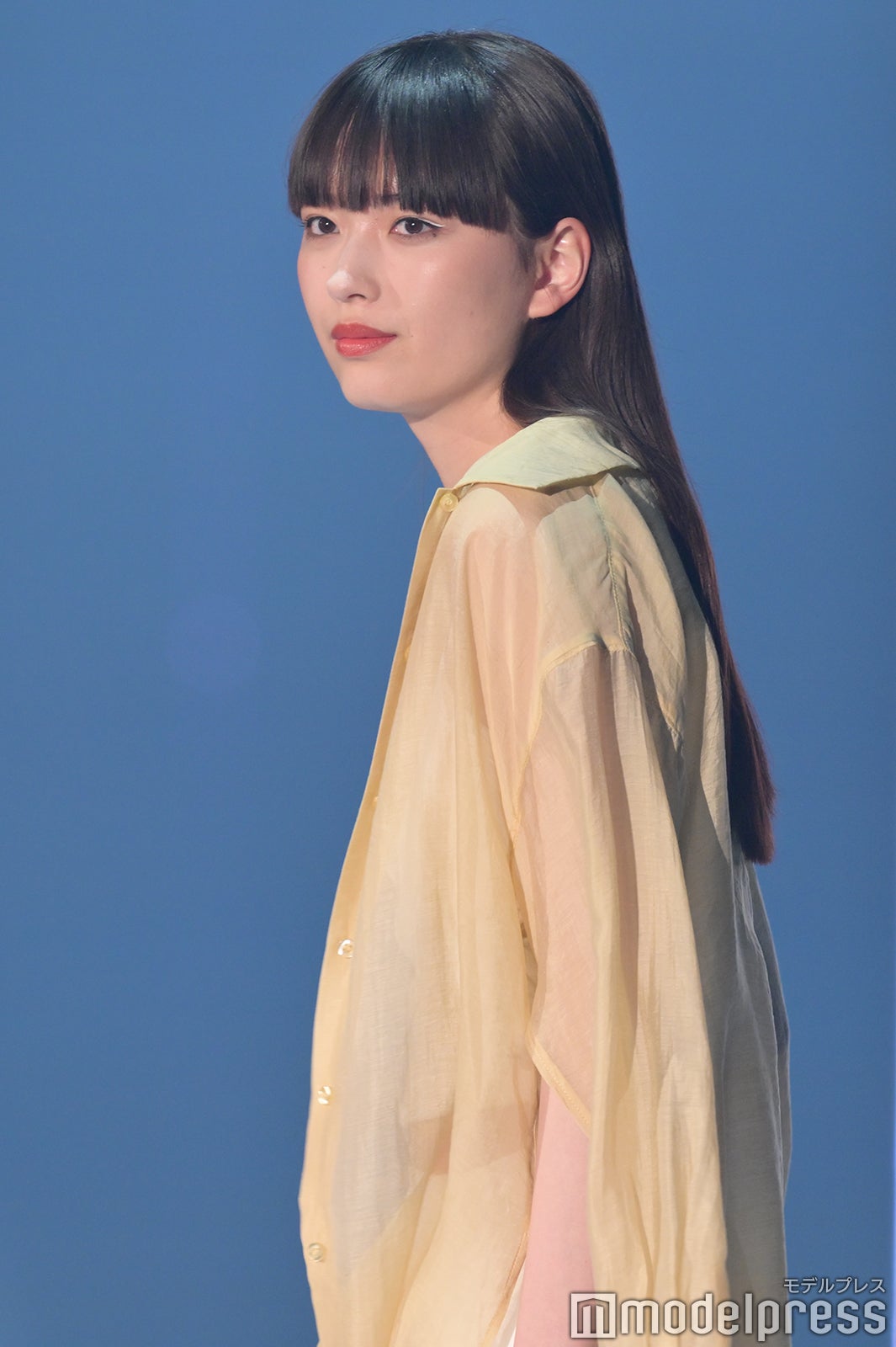 「マイナビ TGC 2023 S／S」より（C）モデルプレス