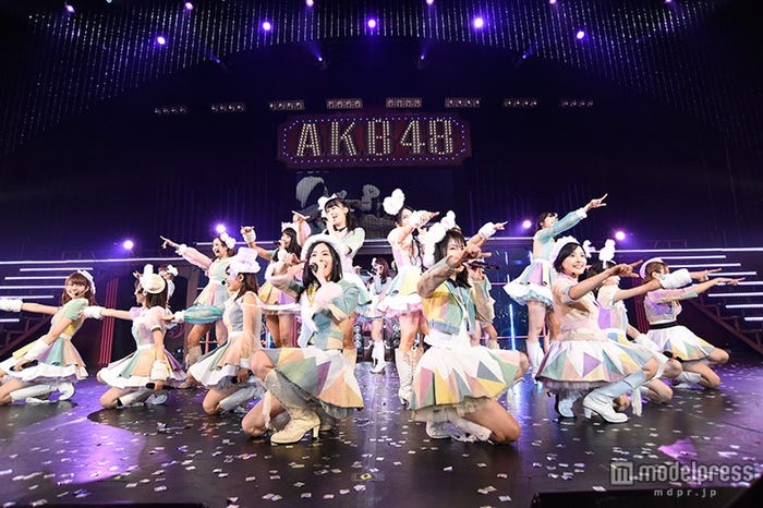 AKB48全国ツアー2014『あなたがいてくれるから。~残り27都道府県で会いましょう~』最終日/(C)AKS