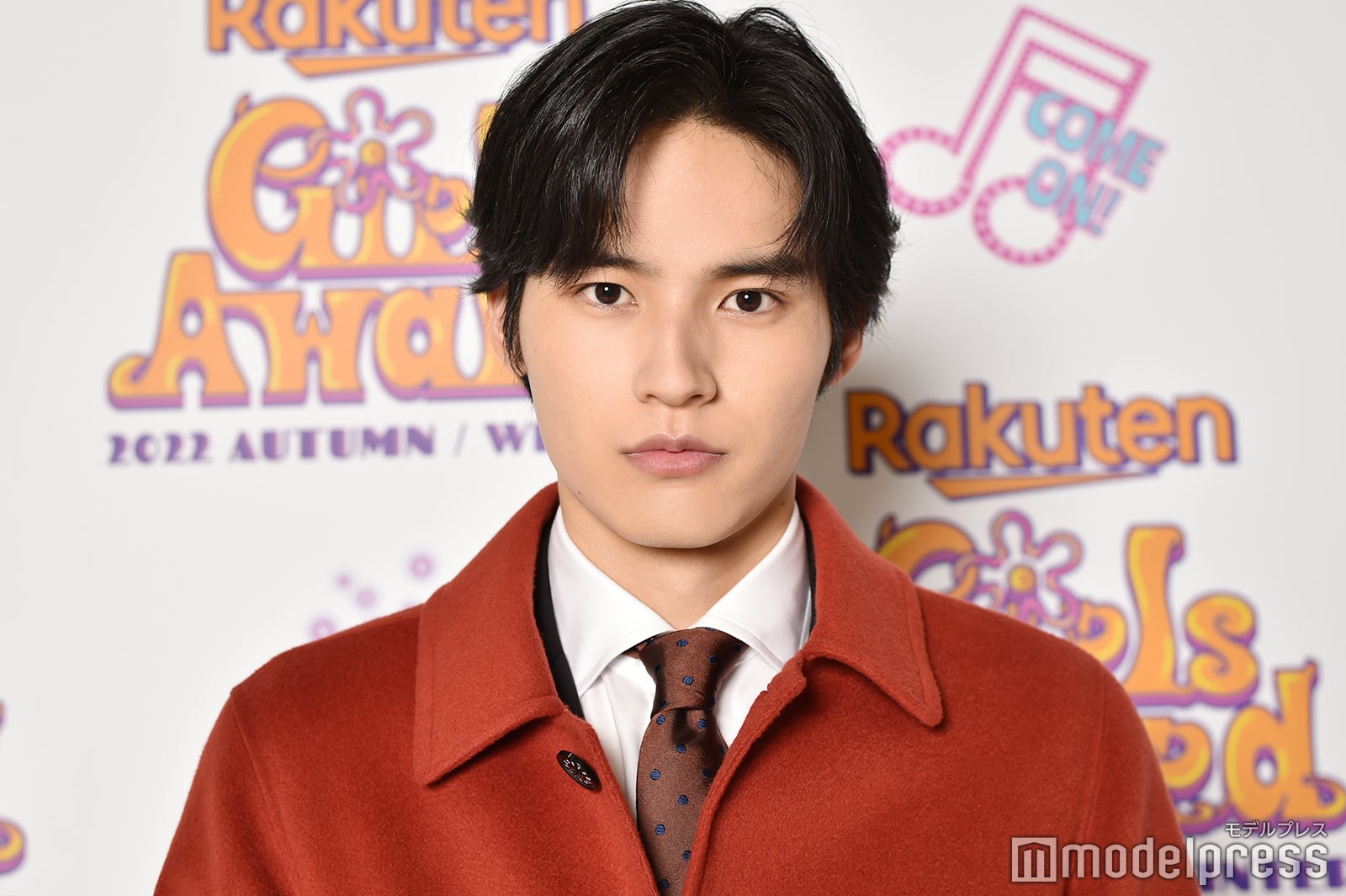 水上恒司（C）モデルプレス