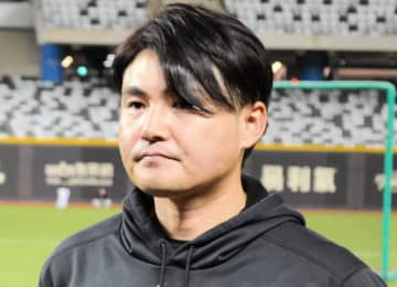 開幕投手最有力・山崎の現状を杉内投手チーフコーチが説明 開幕アウトも軽症を強調「画像上も何もなかった」