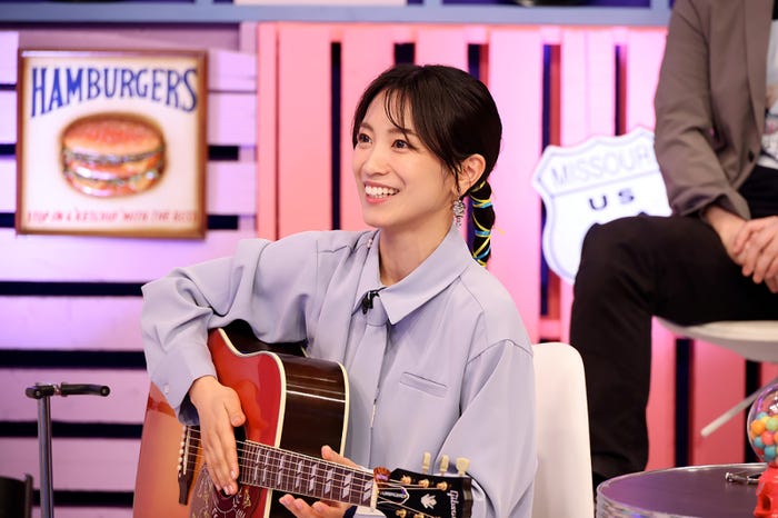 miwa(C)フジテレビ