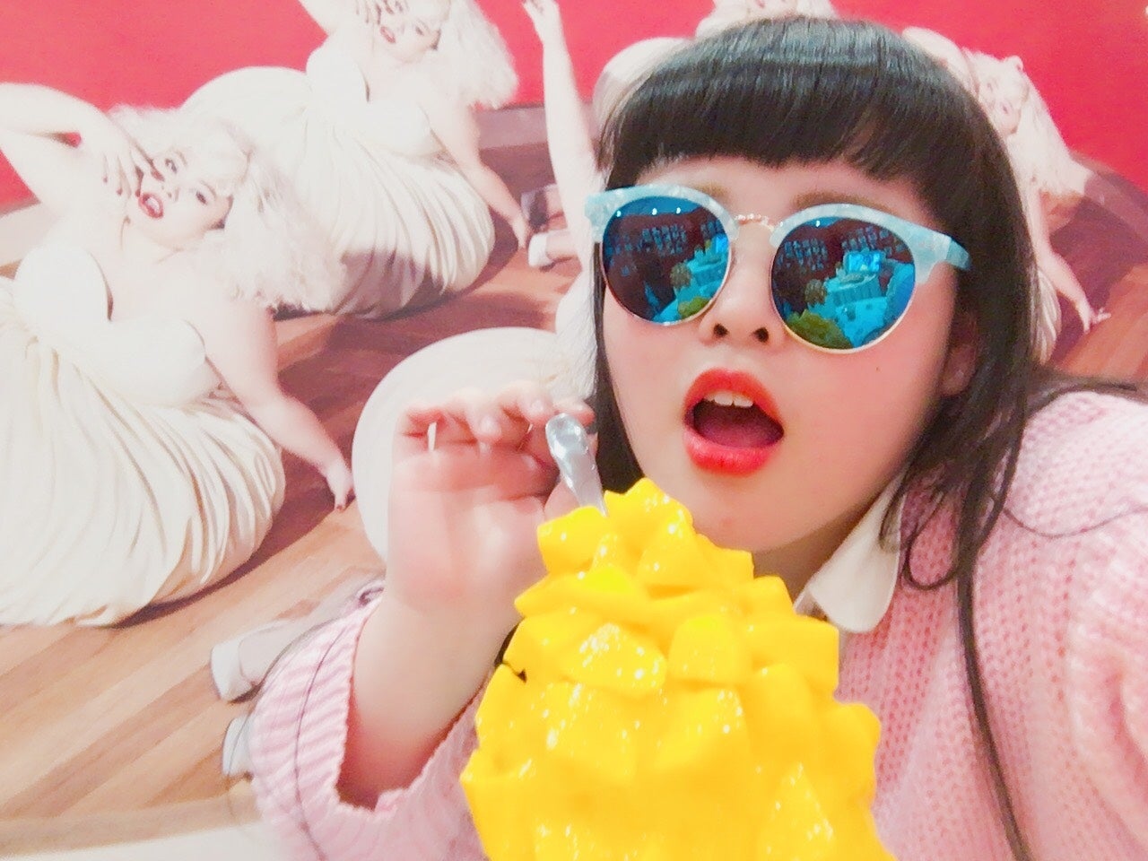 みくぴ（提供写真）