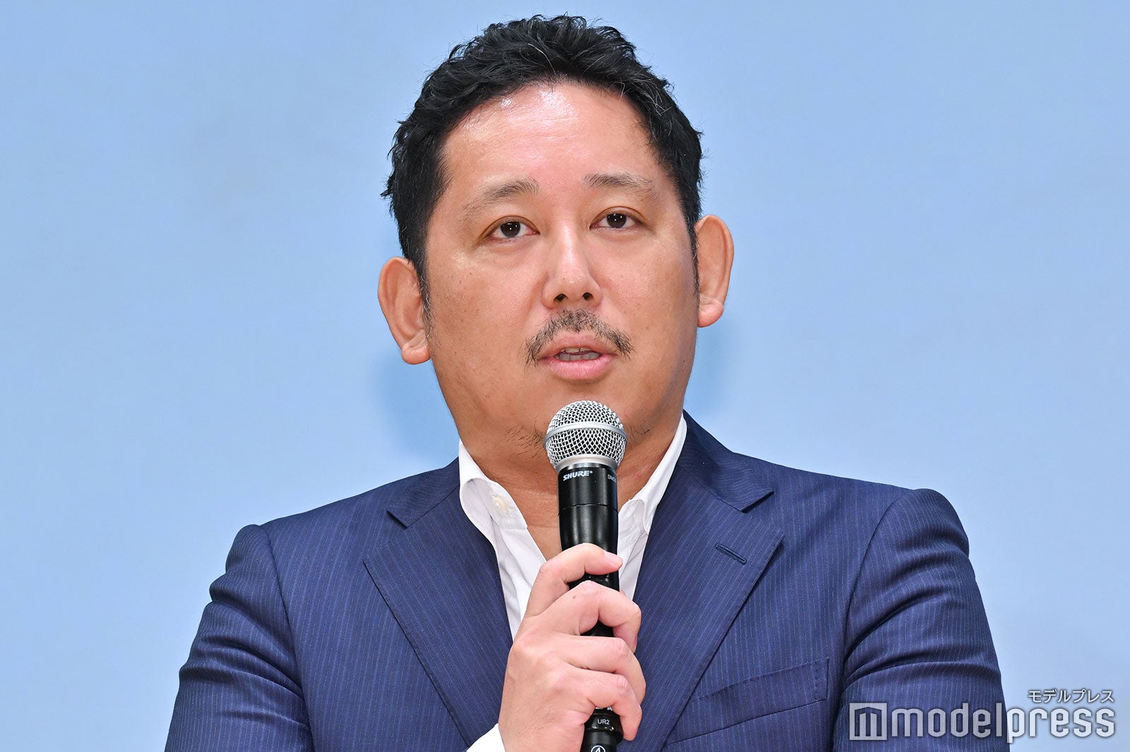 入江悠（C）モデルプレス