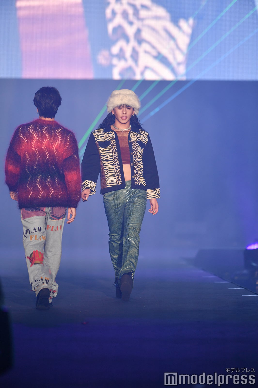 （C）モデルプレス