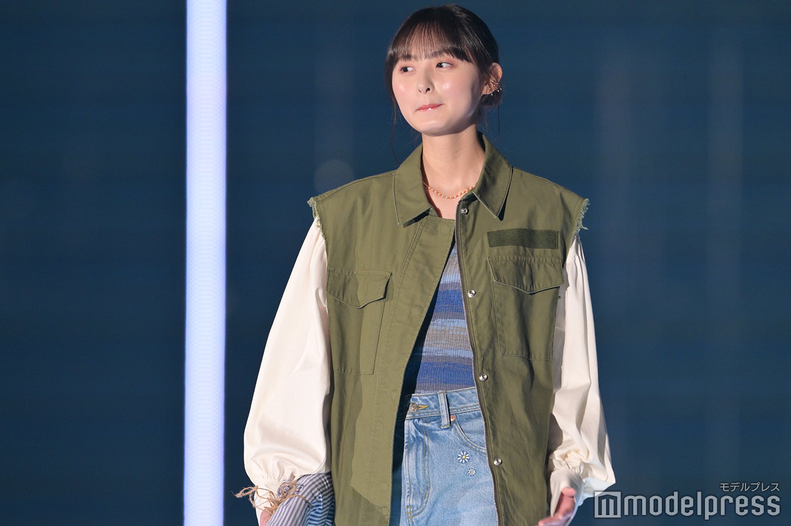遠藤さくら（C）モデルプレス