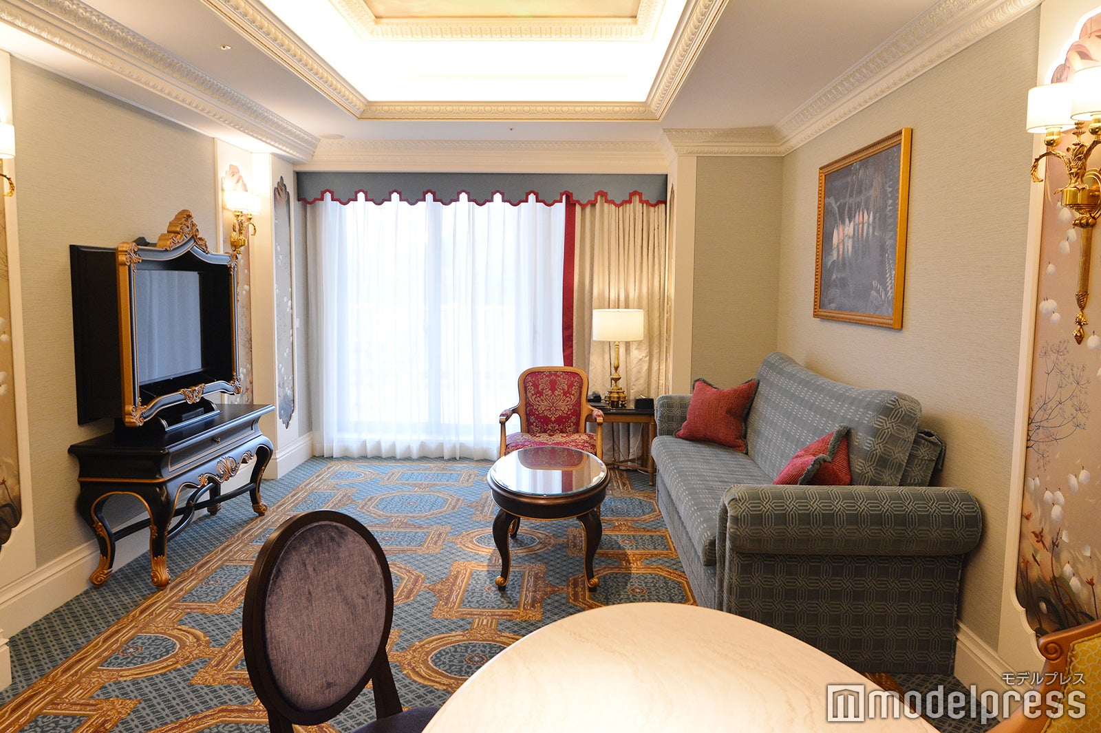 東京ディズニーシー・ファンタジースプリングスホテル（C）モデルプレス