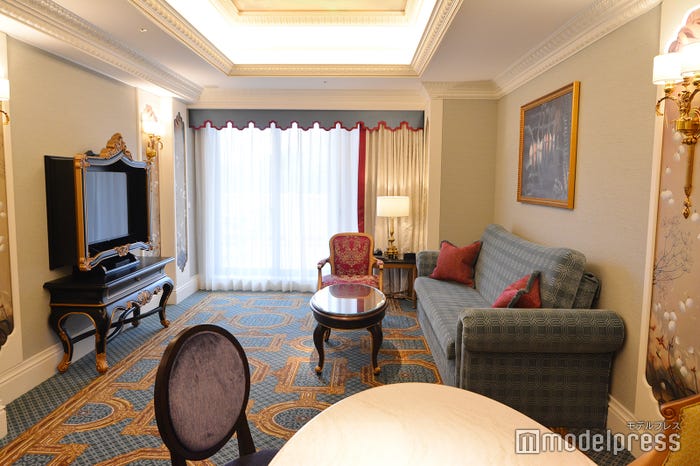 東京ディズニーシー・ファンタジースプリングスホテル(C)モデルプレス