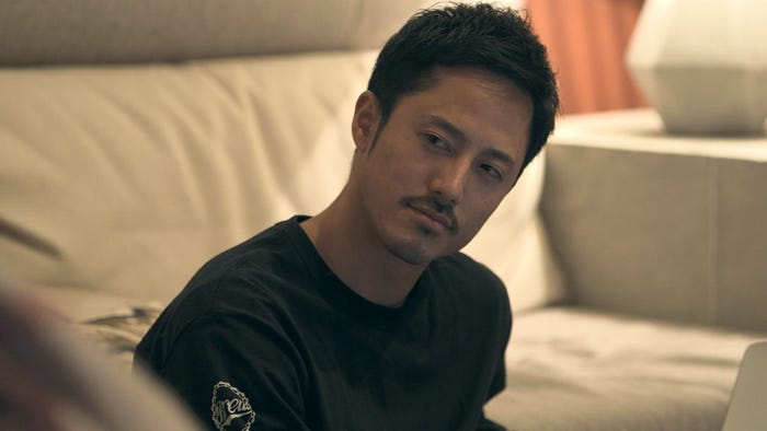 貴之「TERRACE HOUSE OPENING NEW DOORS」10th WEEK(C)フジテレビ/イースト・エンタテインメント