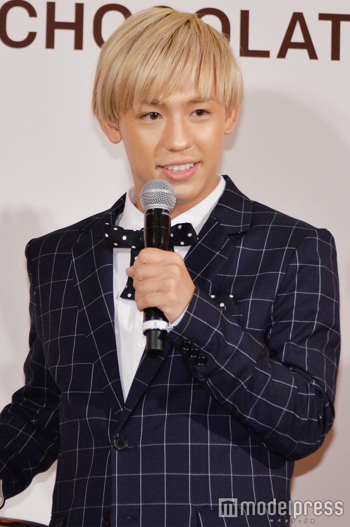 ストレートサラサラヘアの通称“イケちぇる”(C)モデルプレス