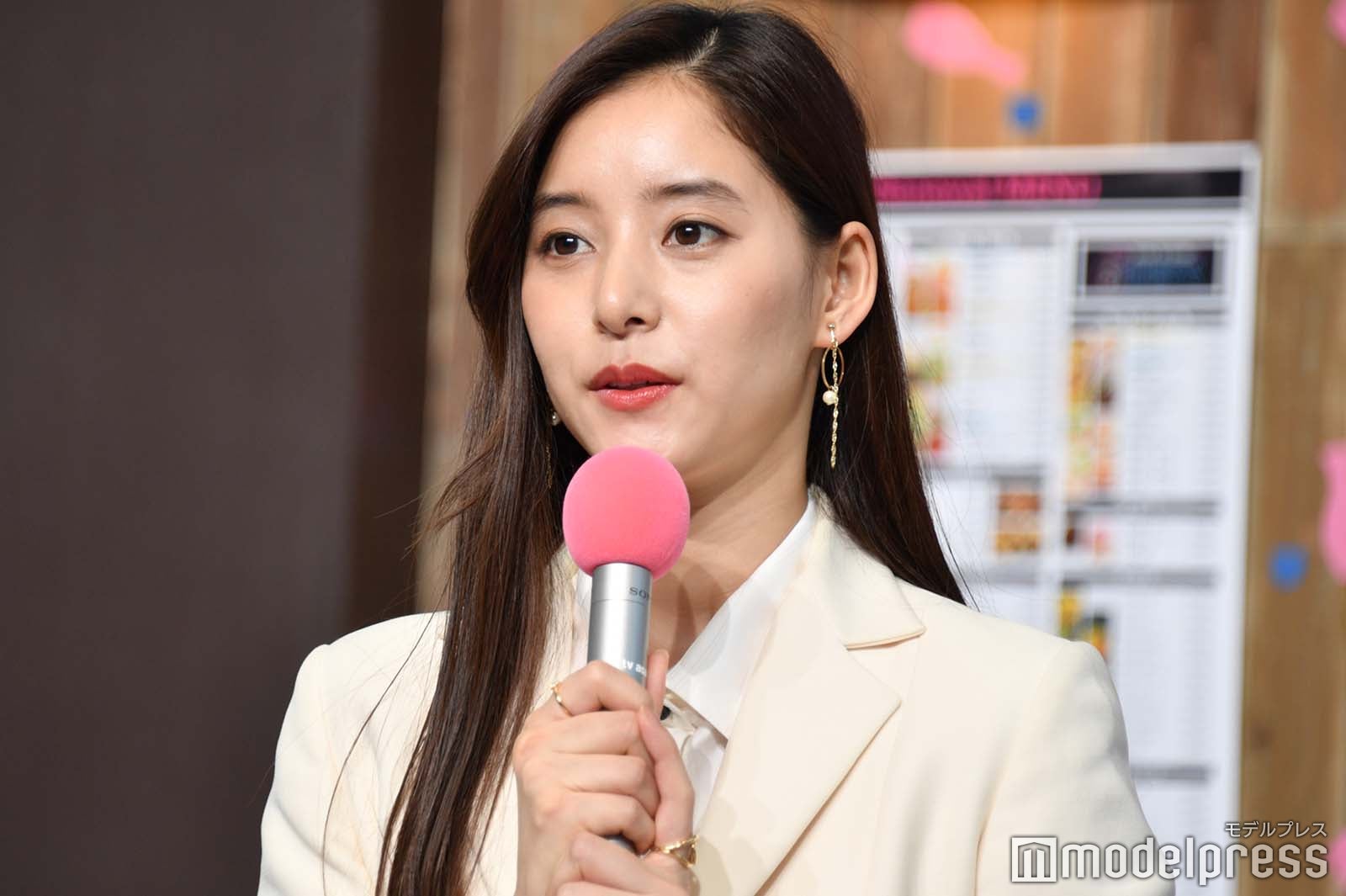 新木優子 （C）モデルプレス