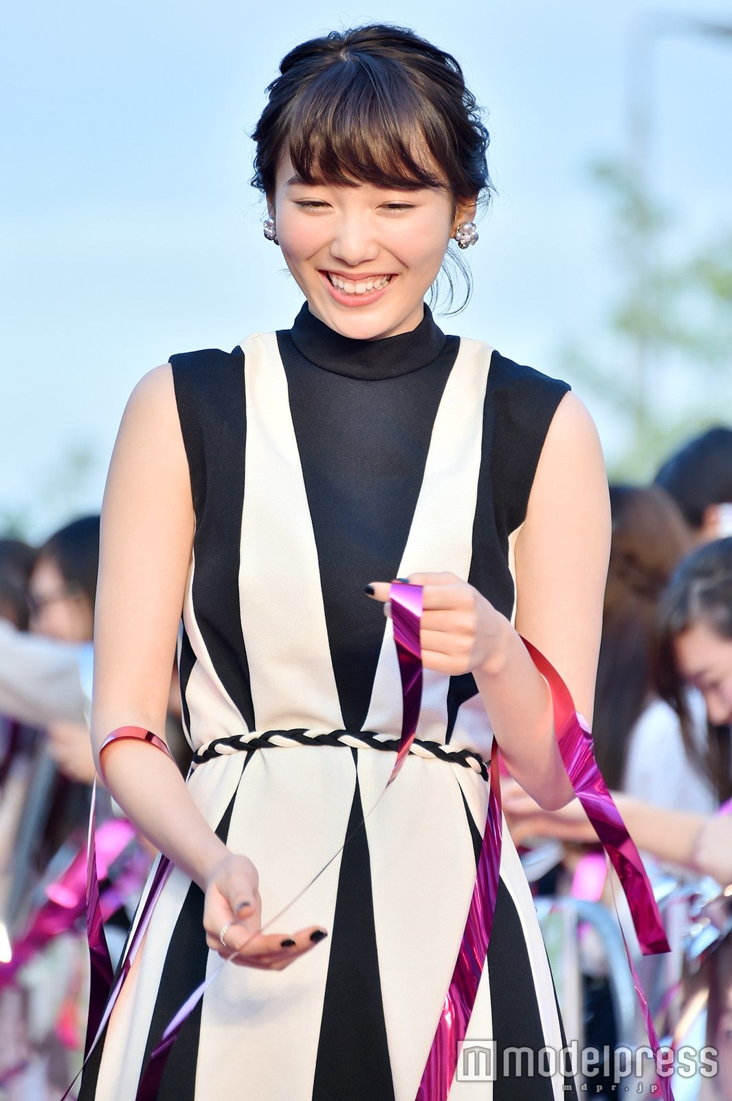 飯豊まりえ（C）モデルプレス