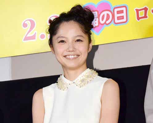 宮崎あおい、向井理に「何か動揺している感じ」