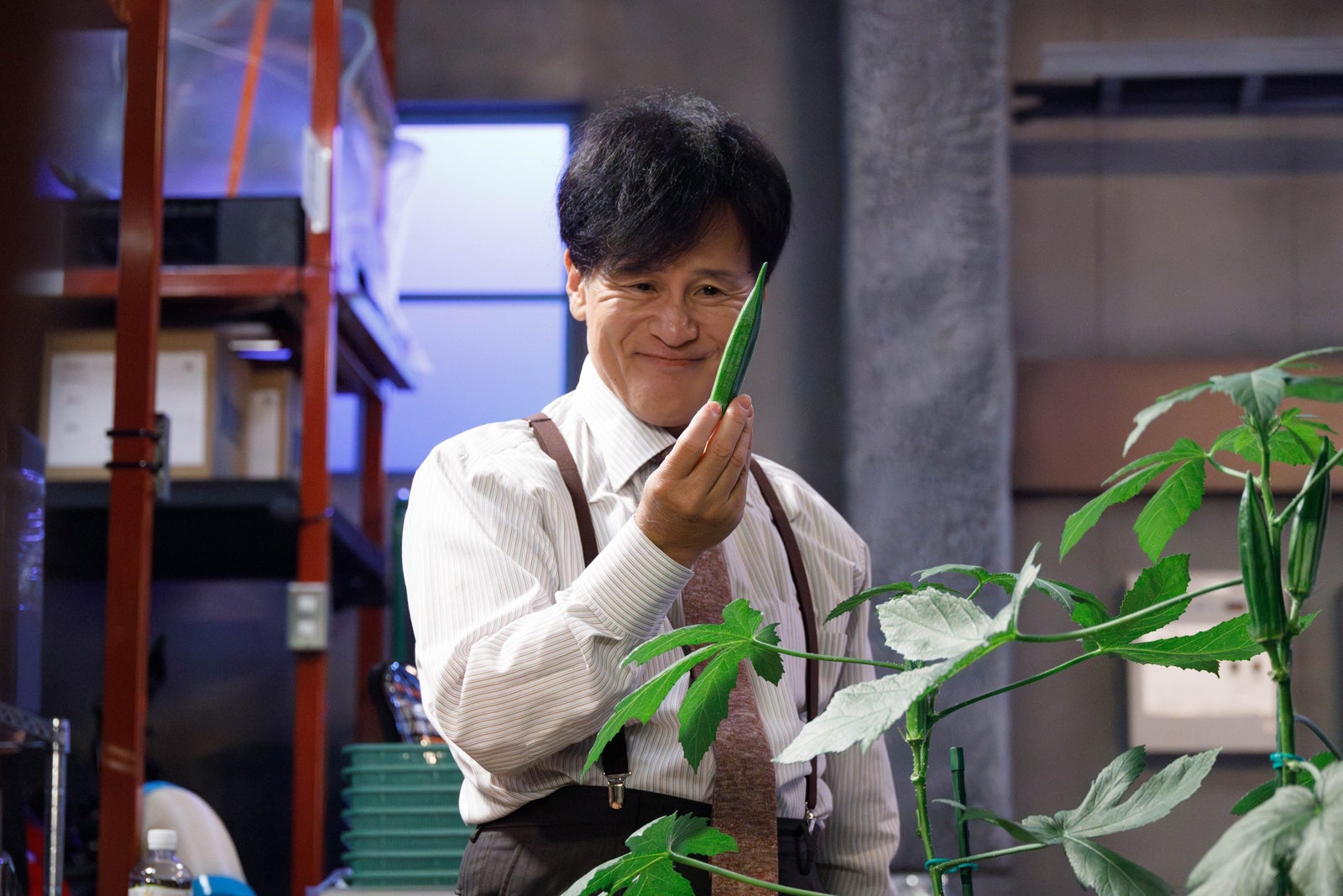 橋本じゅん「オクラ〜迷宮入り事件捜査〜」第8話（C）フジテレビ