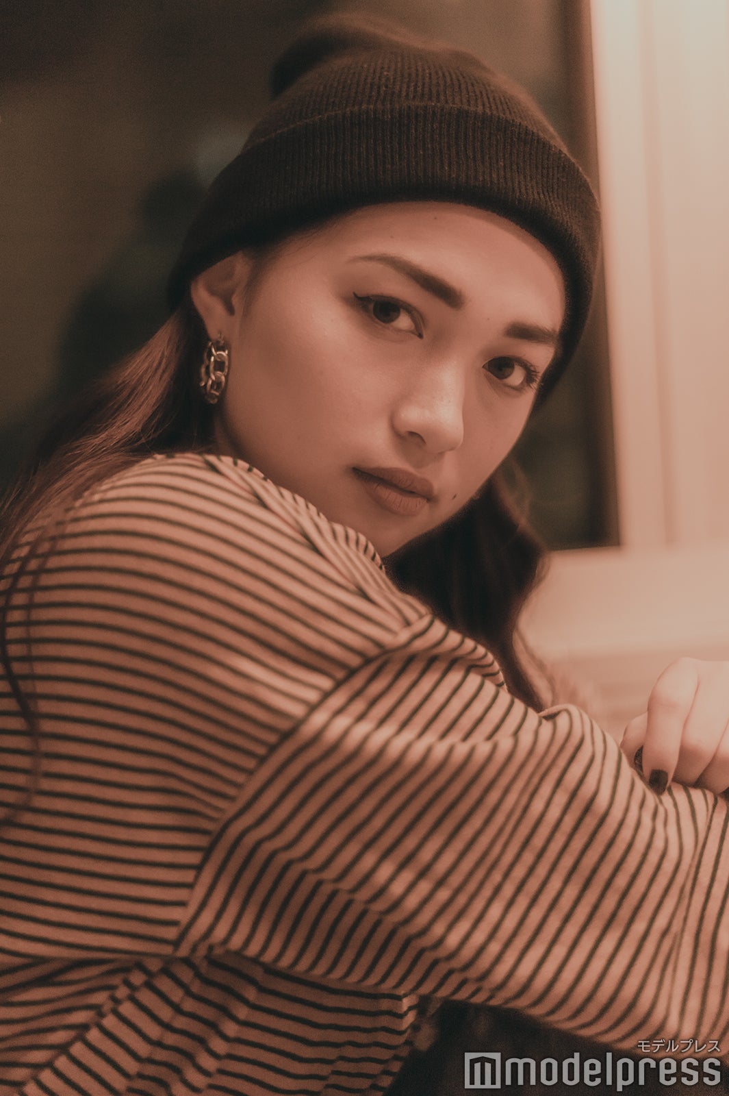 クコヌデヴン（C）モデルプレス