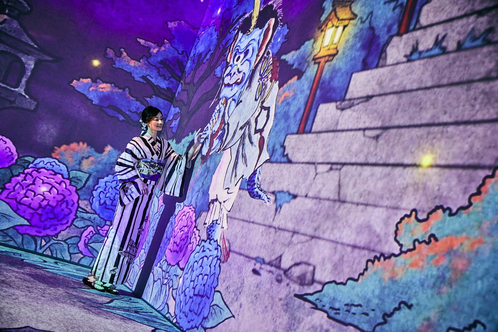 動き出す妖怪展 TOKYO／提供画像