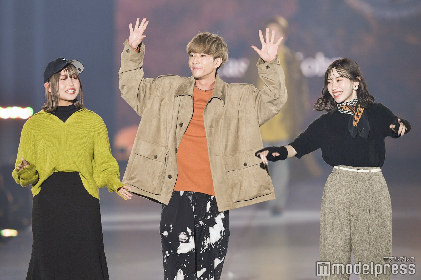 （C）モデルプレス