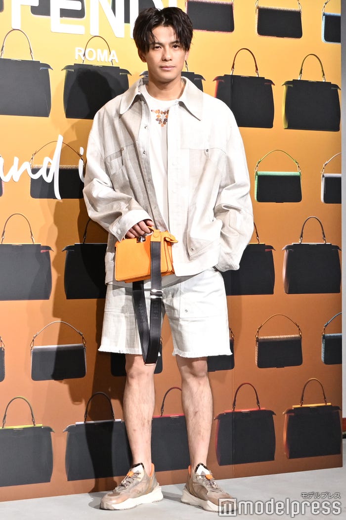 森崎ウィン(C)モデルプレス