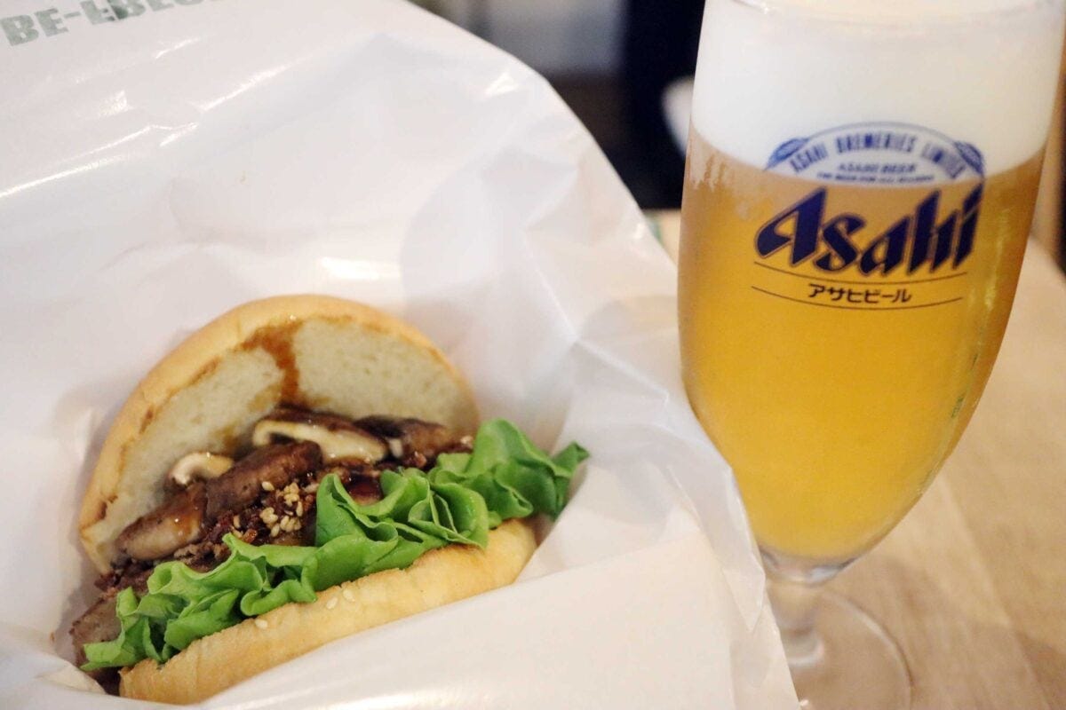 フレッシュネスバーガー