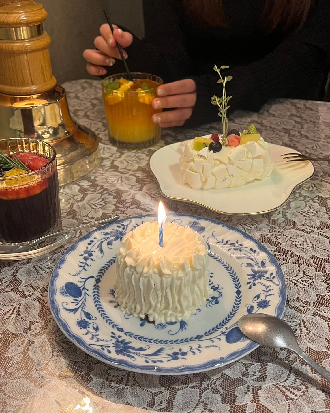 阿野いずみ「【福岡】スポットいっぱいの福岡でおすすめのお洒落すぎるカフェ3選」（提供写真）