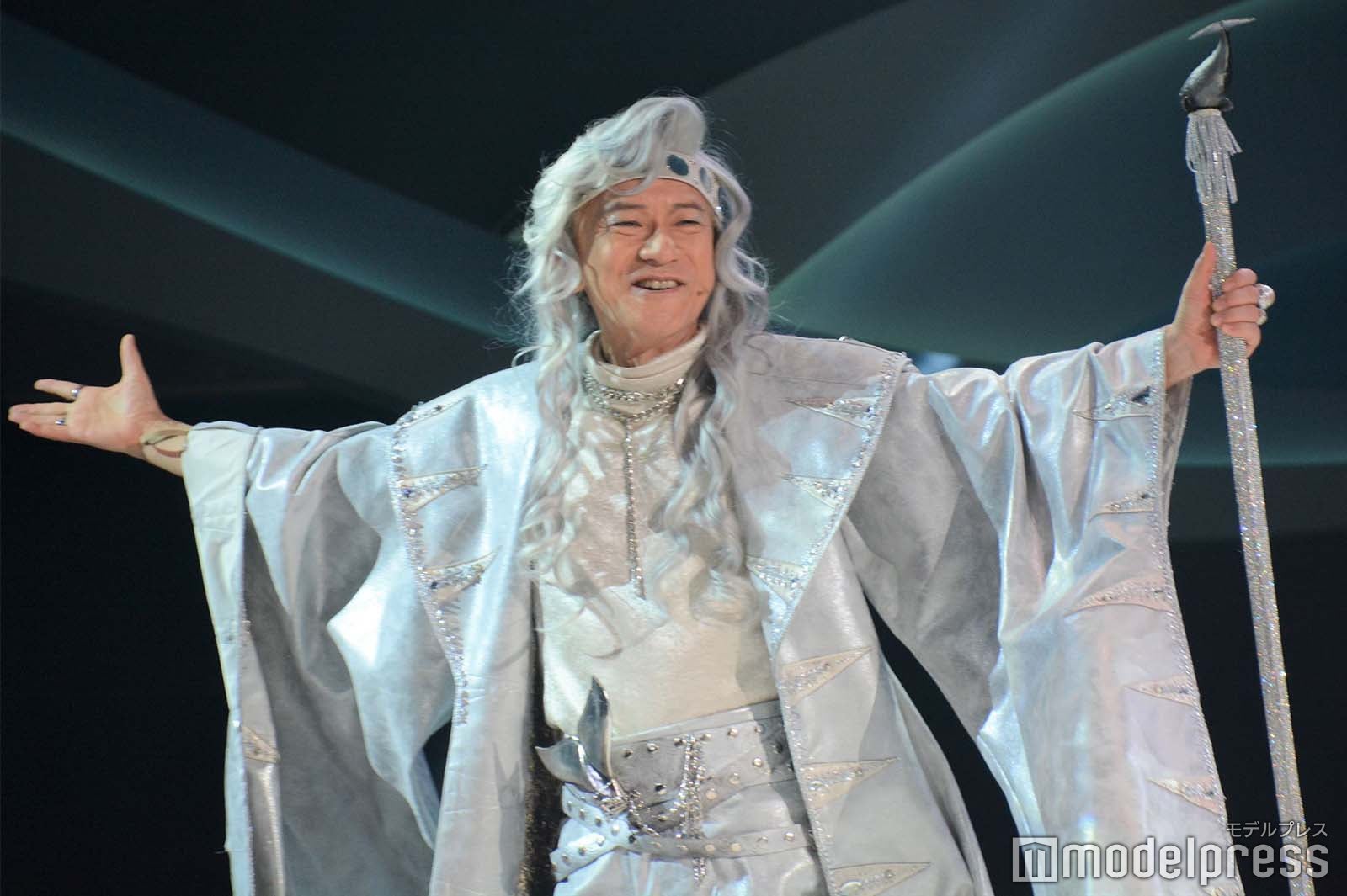 「SEVENーシンドバッド7つの航海ー」ステージの様子（C）モデルプレス