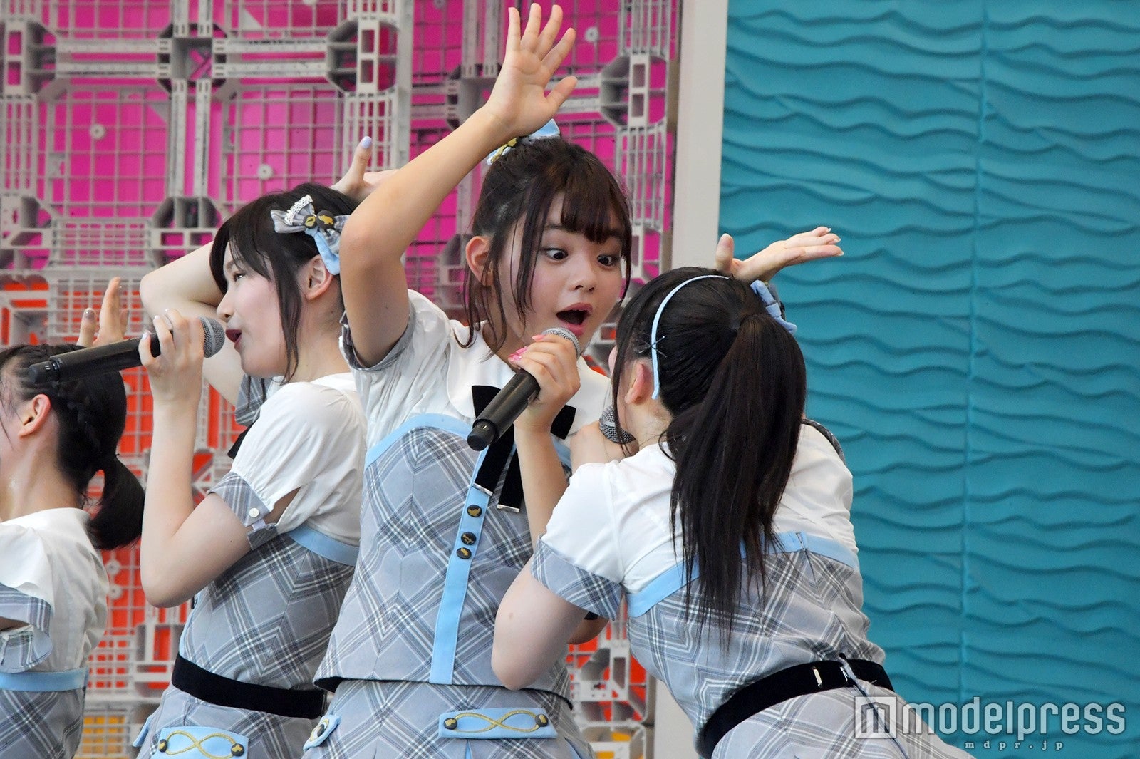 宮里莉羅 （C）モデルプレス