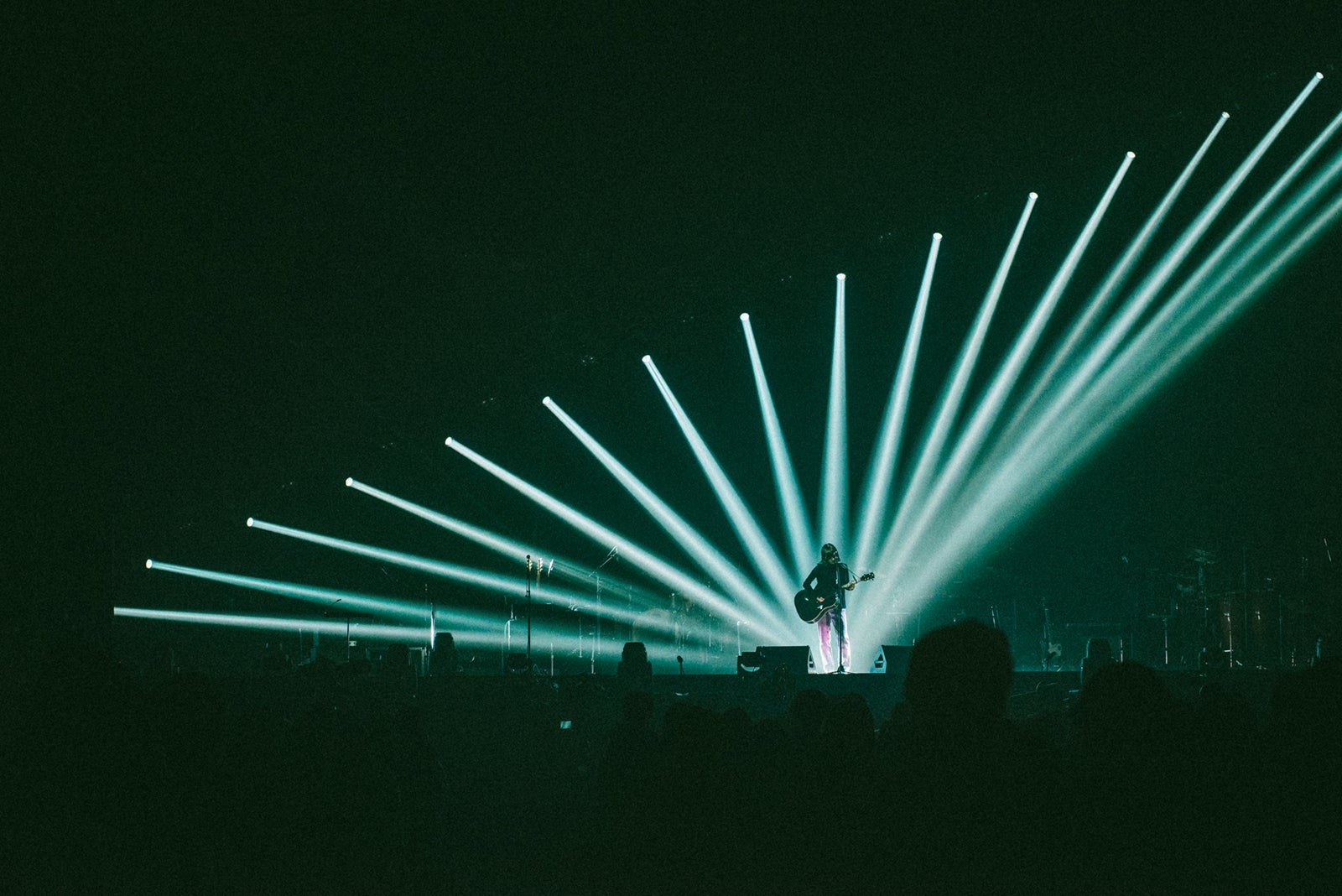 あいみょん 全国アリーナツアー「AIMYON TOUR 2020 ミート・ミート」 写真：永峰拓也（提供写真）