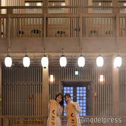 熱乃湯(C)モデルプレス