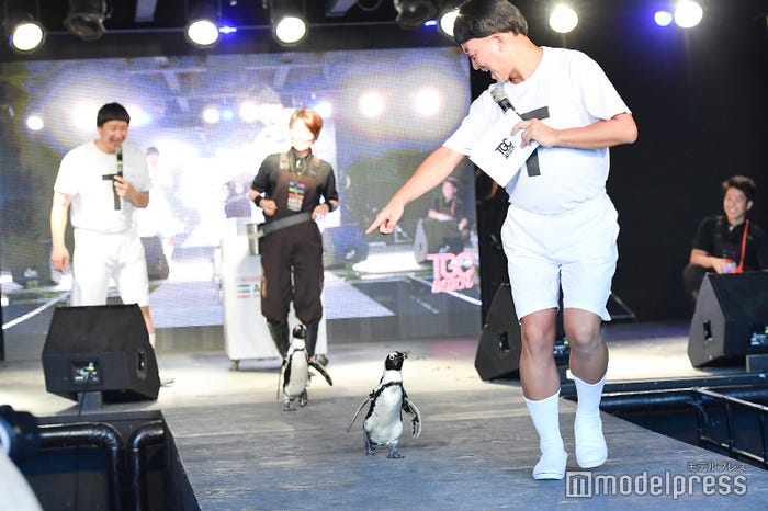 チョコレートプラネット(C)モデルプレス